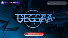 Logo ve ona uygun arkaplan tasarımı