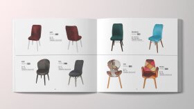 Bykoltukçu katalog tasarım