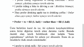 Prefer Konu Anlatımı