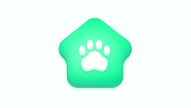 Pet App icon design