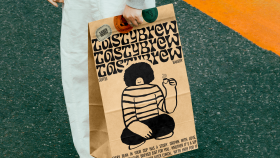TastyBrew Coffee Branding 