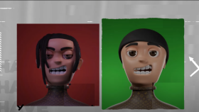 3D Blender ile stilize edilmiş Nft'lerinizi üretebilirim