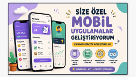 size özel mobil uygulama geliştirebilirim