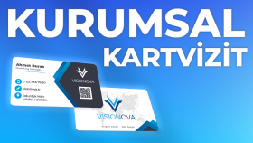 profesyonel kartvizit tasarımı yaparım