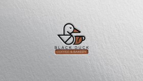 Black Duck Firma Logosu