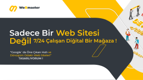 markanıza özel hızlı WordPress siteleri geliştiririm