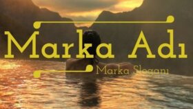 geleceğe ışık tutan marka ve slogan hazırlarım