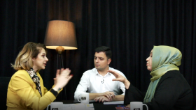 BABABA TV I KİM HAKLI FEYZA ALTUN,SEMA MARAŞLI