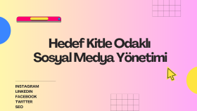 sosyal medya hesabınızı özel stratejilerle yönetebilirim