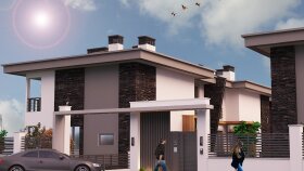 MİMARİ 3D GÖRSEL TASARIM