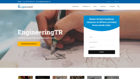 engineeringtr.com | Web Site Tasarımı ve Kodlama