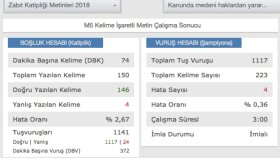 Metin Düzenleme