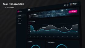 Task Managament Dashboard