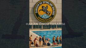 Minyatür Yüzücüler