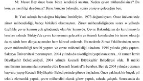Deşifre Örneği