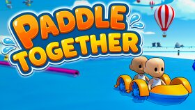 Paddle Together