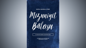 bir lise balosu için yaptığım davetiye tasarımı