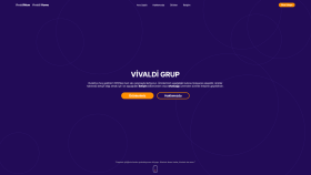 Vivaldi Grup Web Sitesi