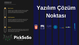sizin isteğinize göre profesyonel web siteleri yapabilirim