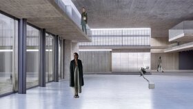 INTERMEZZO HOUSING AND ART GALLERY: Imagining New Living