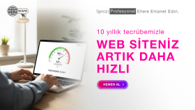 web sitenizin hız performansını artırıyorum