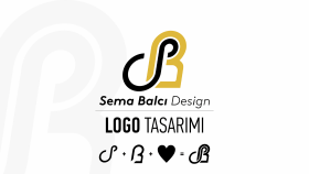 Sema Balcı Design Logo Tasarımı