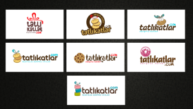 Tatlı Katlar Logo Tasarımı