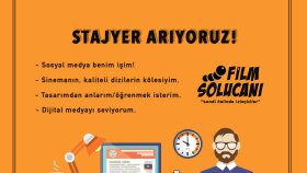 @filmsolucani İlan Çalışması