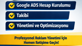 google ads ile satış ve müşteri sayınızı artırırım