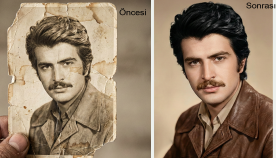 Fotoğraf Restore