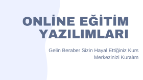 canlı ders verebileceğiniz eğitim platformu yapabilirim
