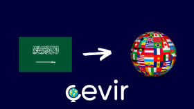 arapça dilinde çeviri yaparım
