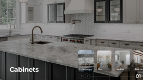 Mutfak Banyo Renovasyon Firması Websitesi + Admin Paneli