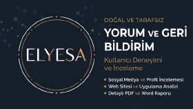 ürün ve hizmetlerinizi detaylı test edip yorumlarım