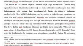 metin yazarlığı yaparım