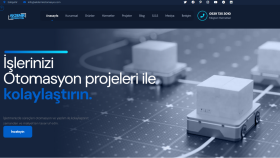 Akdemir Otomasyon Web Sitesi