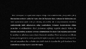 Film/Dizi Eleştirisi