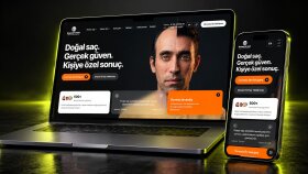Dream's Hair – Saç Kliniği Web Sitesi
