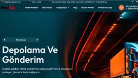 RedUp Logistics Projesi