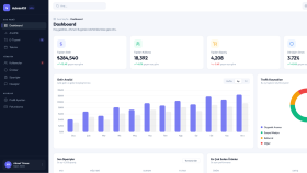 Admin Panel