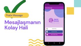 Pratix Mesaj Uygulaması