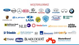 Dünyaca ünlü markalar ile birlikte sizin reklamınızı yaparım