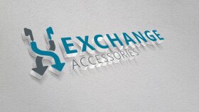 Exchange Accessories Logo Tasarımı