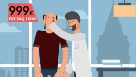 Maya Hair Transplant Avrupa TV Reklamı