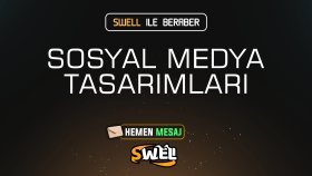 sosyal medya için tasarım yapabilirim