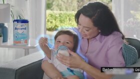 Aptamil Reklam Seslendirme örneği