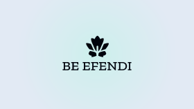 Be efendi logo tasarımı