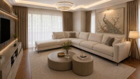 İç Mimari Tasarım & 3D Görselleştirme