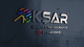 Okşar yapı logo çalışmam