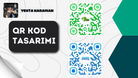 size özgü QR kod yaparım